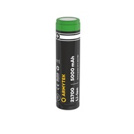 ARMYTEK BATTERY 21700 5000mAh 3,6V 3,6V 18,0Wh