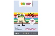 TECHNICKÝ BLOK FARBA A3/20K 170G HAPPY FARBA