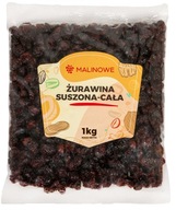 BRUSNICE 1kg SUŠENÉ CELÉ BOBULE