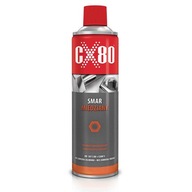 Vysokoteplotný medený sprej na mazanie 500 ml CX80