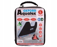 OXFORD AQUATEX ŠPORTOVÝ POTAH NA MOTORKU S ČIERNO STRIEBORNÝM L