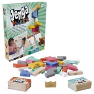 ARKÁDOVÁ HRA Jenga Maker Hasbro F4528