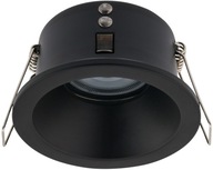 NOWODVORSKI VSTAVANÁ LAMPA 8367 CHARLIE BLACK BLACK