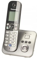 Bezdrôtový telefón Panasonic KX-TG6821PDM