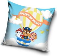 PAW PATROL PAW CHASE VANKÚŠ JASIEK 40x40 + VLOŽKA