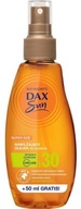 DAX SUN SPF30 OLEJ NA OPAĽOVANIE VODEODOLNÝ 200ml