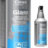 CLINEX Profit Glass 1 L Koncentrát na čistenie okien