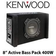 KENWOOD PA-W801B = KRABIČKA + ZOSILŇOVAČ + DIAĽK