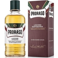 PRORASO voda po holení RED LINE 400ml