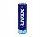 XTAR CELL Batéria 14500 800 mAh 3,7V 1 ks.