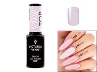 GEL POLISH Top Pink bez utierky 8ml Victoria Vynn