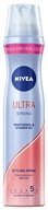 Nivea Ultra silný lak na vlasy 250 ml