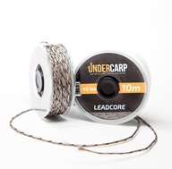 UNDERCARP Leadcore 10m 45lbs hnedá