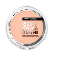 MAYBELLINE Super Stay 24H práškový základ 20