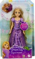 Disney princezná. Spievajúca bábika Rapunzel HPH59