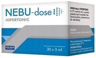 Nebu-Dose Hipertonic 30 ampuliek