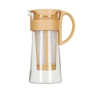 HARIO Mizudashi Coffee Pot mini kávovar za studena brew 0,6 l krém K3