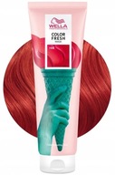 Wella MASK Color Fresh RED RED 150