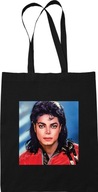 Pop rock music bag Michael Jackson 2 Módna čierna