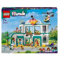 LEGO 42621 FRIENDS Nemocnica mesta Heartlake