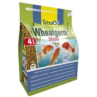 TETRA Pond Koi Wheatgerm Sticks krmivo pre ryby 4l