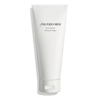 SHISEIDO MEN FACE CLEANSER čistiaca pena na tvár