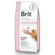 Brit Grain Free VET Diéta pre psov Hypoalergénne 12 kg