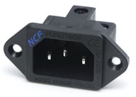 FURUTECH FI-06 NCF R - IEC napájacia zásuvka