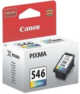 Atrament Canon MG3052 MG2450 TS3150 CL546 CL-546 CMY