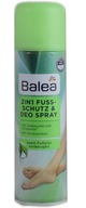 Balea deodorant na nohy 200 ml