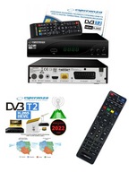 Dekodér TV tuner DVB-T2 Esperanza TERRESTRIAL POWER 8