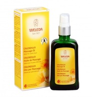 Weleda CALENDULA MASSAGE OIL - Masážny olej