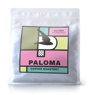 Zrnková káva Paloma Colombia Golden Huila 250g