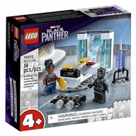 LEGO Marvel Super Heroes Shuri's Laboratory 76212