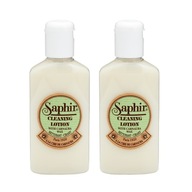 2x Saphir Balzam na čistenie topánok Lotion 125