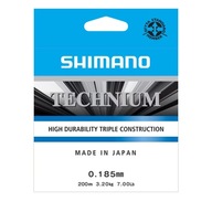 Rad Shimano Technium 200m 0,185mm