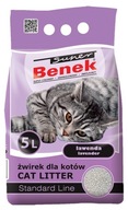 Super Benek Levanduľa (svetlofialová) 5L