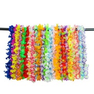 36ks/balenie Hawaii Lei Luau Party Supplies Garland