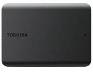 Externý disk Canvio Basics 2.5 4TB USB 3.2