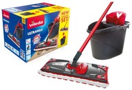 Vileda Mop Set Ultramax 2v1 Box s vedrom