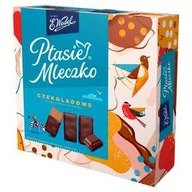 E.Wedel Ptasie čokoládové mlieko 340 g