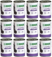 Nature's Protection Adult Lamb 12 x 400 g