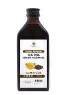 CHIA SEMIENKA, za studena lisovaný olej, 250ml, BIO