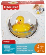 Fisher-Price kúpacia kačica