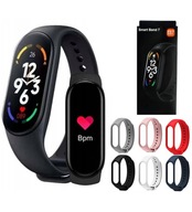 SMARTBAND M7- MIX TEPOVÉ HODINKY