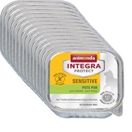 Animonda Integra Sensitive - Morka (precitlivenosť na potraviny) 16x100g