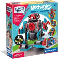 Mechanika Junior Robot Clementoni 50719