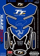 TANKPAD MOTOGRAFIX Isle Of Man TT Races Official