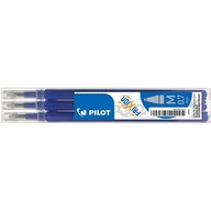 PILOT FRIXION Vymazateľné vložky M 0,7 mm 3 KS