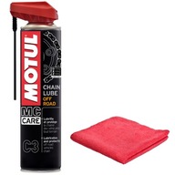 Motul C3 OFF ROAD mazivo na reťaz 0,4L